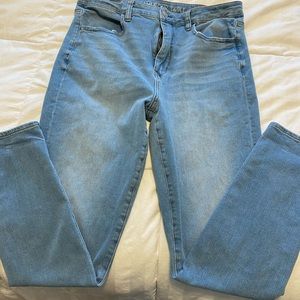 American eagle jegging